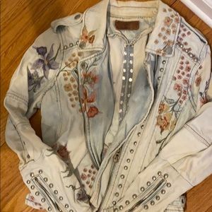 Blank nyc Jean jacket